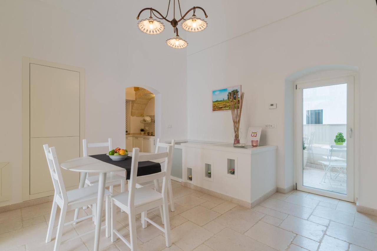 Casetta Biancapietra By Wonderful Italy Ostuni Exterior foto